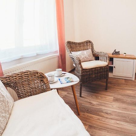 Stylovy Apartman V Centru Nachoda Eksteriør billede