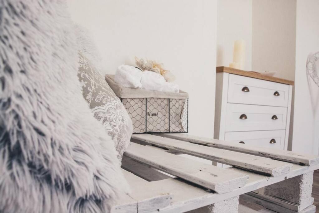 Stylovy Apartman V Centru Nachoda Eksteriør billede