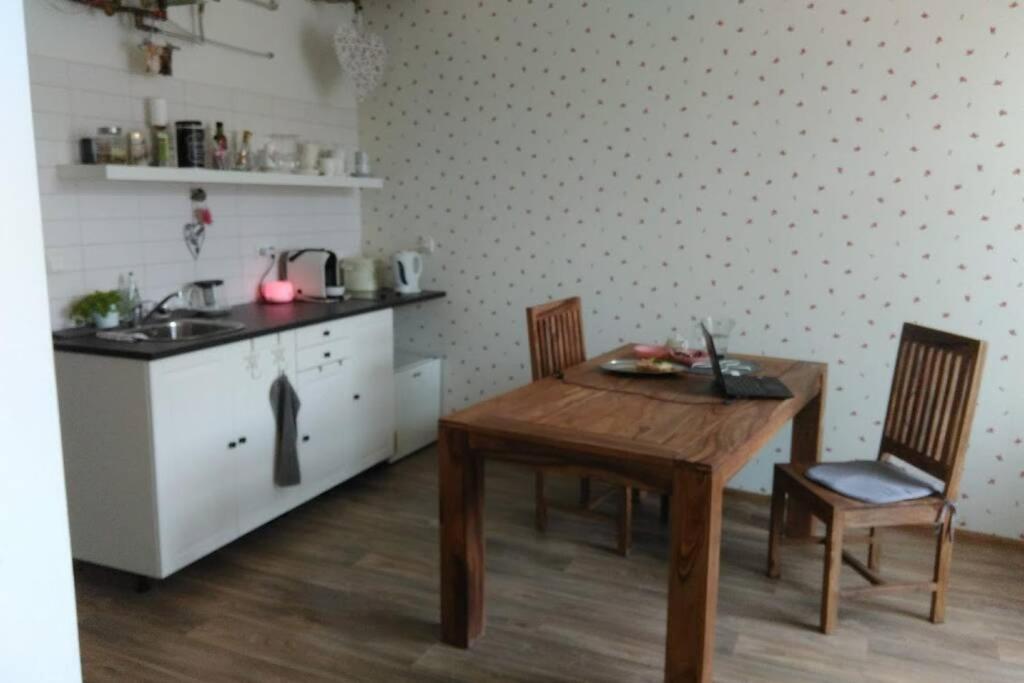 Stylovy Apartman V Centru Nachoda Eksteriør billede